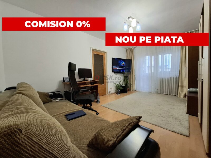 Teiul Doamnei, 4 camere, 80 m, parcare, centrala bloc